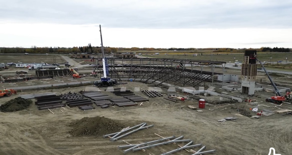 Ballpark Construction Update